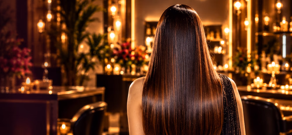 Diwali Organic Nanoplastia Offer — Xing Premium Salon Bangalore